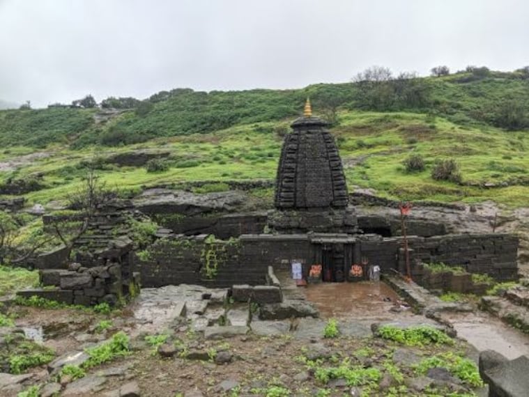 Harishchandragad Fort-2